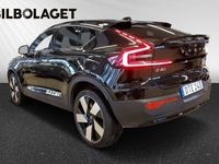 begagnad Volvo C40 Recharge Twin motor Ultimate