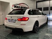 begagnad BMW M550 D xDrive Touring Steptronic M Sport 381hk