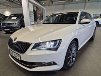 begagnad Skoda Superb Kombi 1.8 TSI DSG, 180hk L&K Business Edition|C