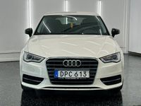 begagnad Audi A3 Sportback 1.6 TDI S Tronic Euro 6/Ny-bes