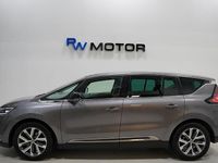 Begagnad Renault Espace Bose Edition 160 HK (117 kW) 2015 Grå Minibuss