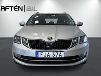 Begagnad Skoda Octavia Style 116 HK (85 kW) 2019 Silver Kombi
