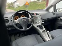 begagnad Toyota Auris 5-dörrar 1.6 Dual VVT-i Euro 4
