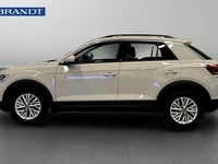 Begagnad VW T-Roc 112 HK (82 kW) 2023 Grå SUV