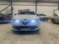 Begagnad Renault Clio IV 90 HK (66 kW) 2013 Vit