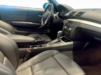 Begagnad BMW 135 Advantage 2008 Silver Halvkombi