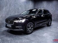 Begagnad Volvo XC60 Core 350 HK (257 kW) 2023 Svart SUV