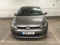 Begagnad VW Golf VII 140 HK (102 kW) 2015