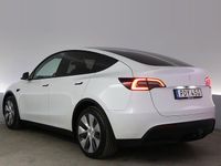 Begagnad Tesla Model Y Standard Range 250 kW (340 HK) 2024 Vit SUV