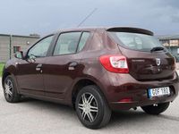 begagnad Dacia Sandero 0.9 TCe Euro 6 90hk