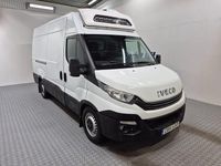 Begagnad Iveco Daily 136 HK (100 kW) 2019 Vit Van