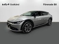 Begagnad Kia EV6 Plus 239 kW (325 HK) 2023 Grå SUV