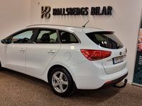 begagnad Kia Ceed Sportswagon CEED _ 1.6 CRDi Euro 5 Nyservad/Nybes