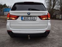 begagnad BMW X5 xDrive30d Steptronic Euro 6 D_Värmere 360 Kamera Navi