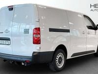 Ny Fiat Scudo 145 HK (106 kW) 2025 Vit (white) Van