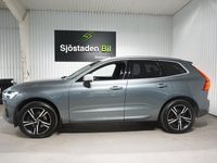 begagnad Volvo XC60 D4 AWD AUT R-Design Panorama Kamera Nav Drag VOC