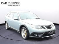 Begagnad Saab 9-3X 209 HK (153 kW) 2010 Grå Kombi