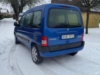 Begagnad Citroën Berlingo 109 HK (80 kW) 2006 Minibuss