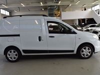 begagnad Dacia Dokker Express 1.5 Blue dCi Euro 4 MOMS