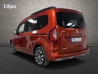 begagnad Renault Kangoo Nordic Line TCe 130 L1 A