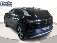begagnad VW ID4 Pro Performance Comfort 204hk Dragkrok