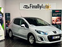 begagnad Peugeot 308 1.6 e-HDi Allrue. NYBESIKTAD & NYSERVAD