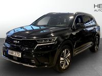 Begagnad Kia Sorento Advance 180 HK (132 kW) 2022 Svart SUV