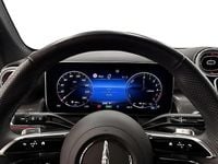 Begagnad Mercedes GLC300e AMG 333 HK (244 kW) 2024 Svart SUV