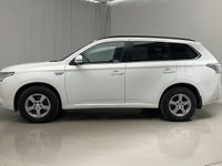 begagnad Mitsubishi Outlander 2.0 Plug-in Hybrid 4WD