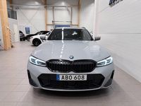 Begagnad BMW 330 M Sport 292 HK (214 kW) 2023 Grå Kombi
