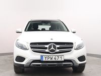 begagnad Mercedes GLC350 4MATIC