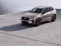 Ny Volvo XC60 350 HK (257 kW) 2025 Grå SUV