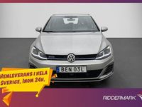 Begagnad VW Golf VIII GTE 204 HK (150 kW) 2020 Silver Halvkombi