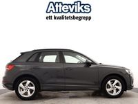 begagnad Audi Q3 40 TFSI Quattro S Tronic 190hk Drag Backkamera 2020