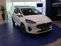 begagnad Ford Fiesta 1.0 EcoBoost Manuell, 100hk, 2023