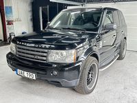 begagnad Land Rover Range Rover 2.7 TDV6 4WD Automat 190hk/TAKLUCKA/