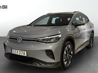 Begagnad VW ID.4 Pro Performance 150 kW (204 HK) 2023 Moonstone grey SUV