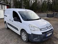 begagnad Citroën Berlingo Van 1.6 HDi Manuell, 75hk,