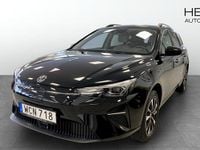 Begagnad MG MG5 EV Comfort 130 kW (177 HK) 2022 Svart (black) Kombi