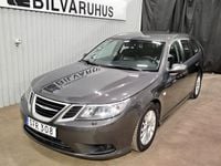 Begagnad Saab 9-3 150 HK (110 kW) 2009 Grå Kombi