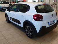 begagnad Citroën C3 1.2 PureTech Euro 6 Nyservad V-hjul