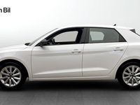 Begagnad Audi A1 Sportback Proline 110 HK (80 kW) 2022 Cortinavit Halvkombi