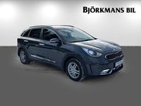 Begagnad Kia Niro Advance 105 HK (77 kW) 2017 /abt/ platinum graphite SUV