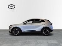 Begagnad Kia Sportage 2022 Grå SUV
