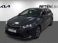 Begagnad Kia Ceed Sportswagon Advance 141 HK (103 kW) 2021 Grå Kombi
