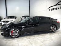 Begagnad Porsche Panamera Sport 551 HK (405 kW) 2012 Svart Halvkombi