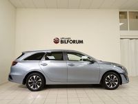 begagnad Kia Ceed SW Plug-In Advance El-moppe på köpet