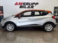 begagnad Renault Captur 0.9 TCe Euro 5