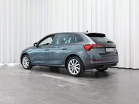 begagnad Skoda Scala TSI 2021, Halvkombi