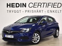 begagnad Opel Astra Elegance 1,5D 2020, Kombi